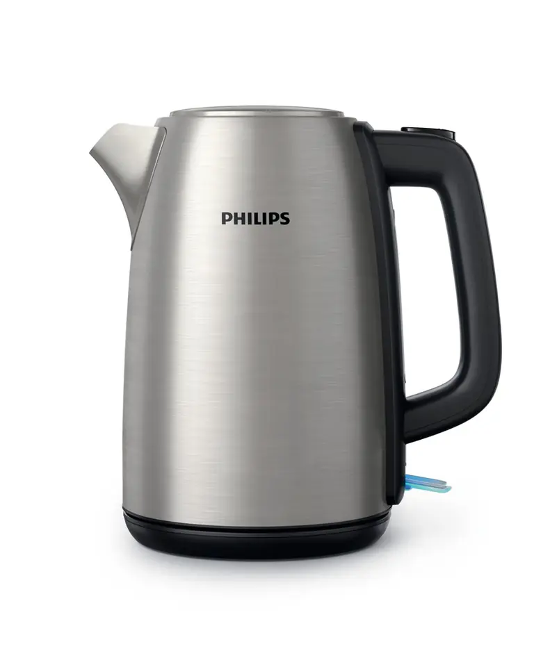 ⁨Czajnik PHILIPS HD9351/90 (1.7L /2200W /Stal nierdzewna )⁩ w sklepie Wasserman.eu