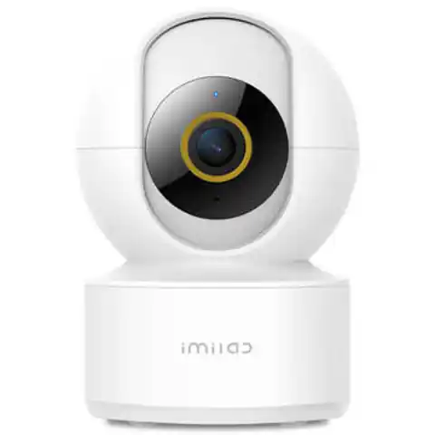 ⁨Kamera IMILAB Home Security C22 360° 5MP WiFi white⁩ at Wasserman.eu