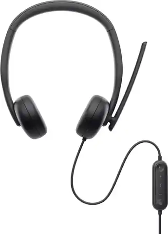 ⁨Dell Wired Headset WH3024⁩ w sklepie Wasserman.eu