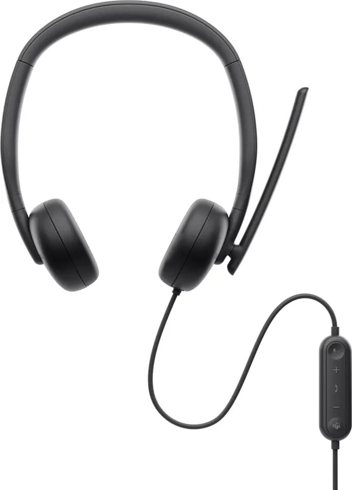 Dell Wired Headset WH3024 w sklepie Wasserman.eu