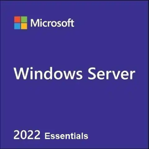 ⁨System operacyjny HEWLETT PACKARD ENTERPRISE Windows Server Essentials 2022 ROK 1-2 CPU P46172-021⁩ w sklepie Wasserman.eu