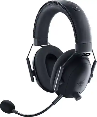 ⁨Razer Esports Headset BlackShark V2 Pro Wireless Over-ear Microphone Noise canceling Wireless Black⁩ at Wasserman.eu