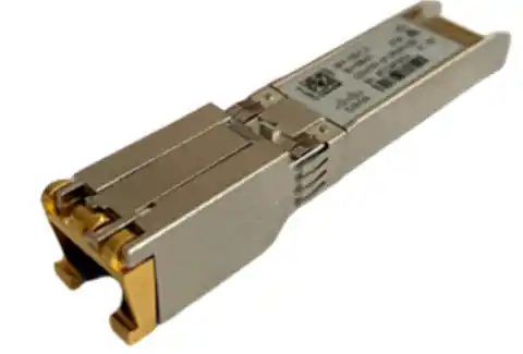 ⁨Cisco Moduł 10GBASE-T SFP+trans Mod Cat6A Cables⁩ w sklepie Wasserman.eu