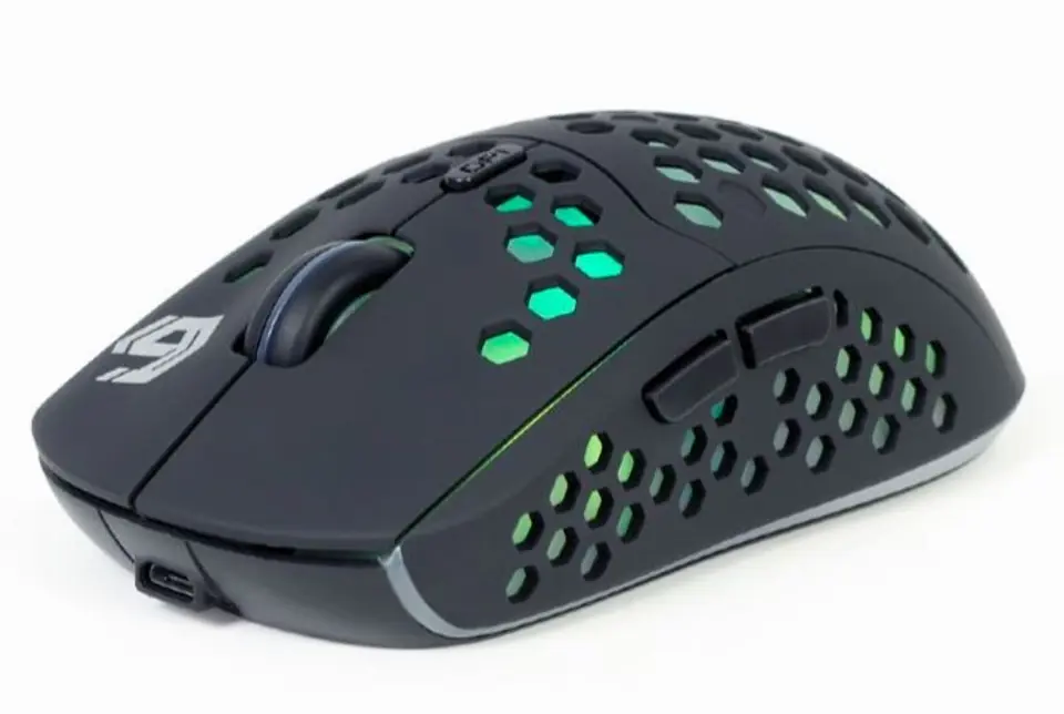 ⁨Gembird MUSG-RAGNAR-WRX500 Wireless gaming mouse, 6 buttons⁩ at Wasserman.eu