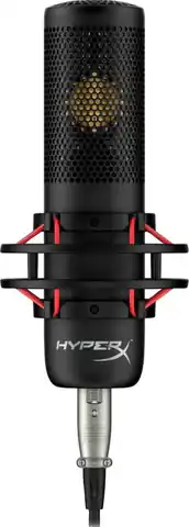 ⁨Mikrofon HYPERX ProCast 699Z0AA⁩ w sklepie Wasserman.eu