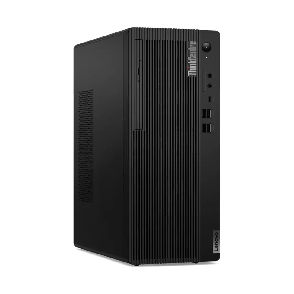 ⁨Komputer LENOVO ThinkCentre M70t Gen 4 (I5-13500/UHD770/16GB/SSD512GB/DVD-RW/W11P)⁩ w sklepie Wasserman.eu