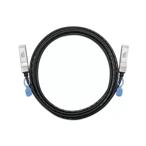⁨Kabel ZYXEL DAC10G-3M-ZZ0103F⁩ w sklepie Wasserman.eu