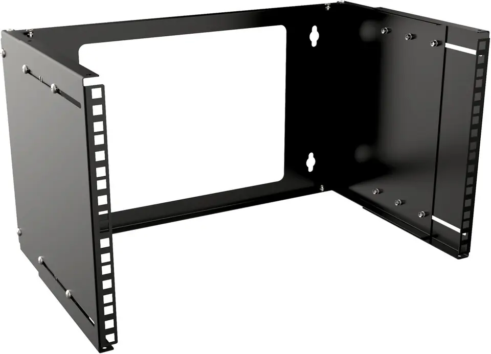 Lanview 19" 6U Adjustable Depth Open w sklepie Wasserman.eu