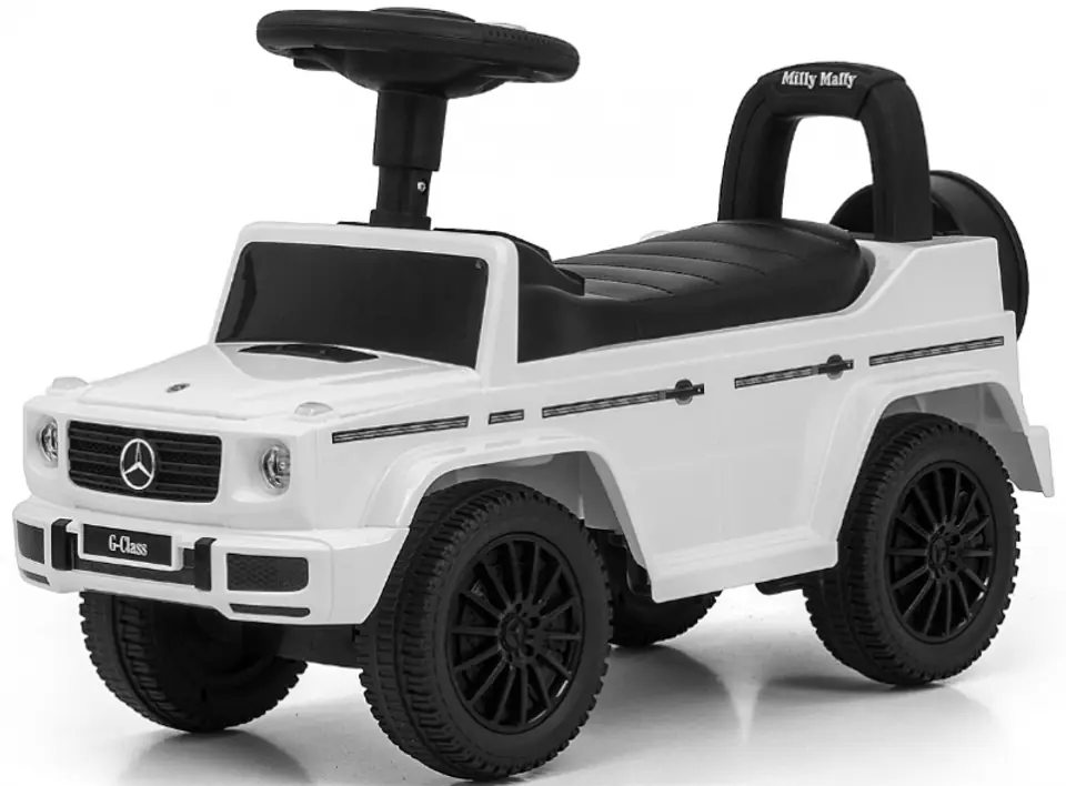 MILLY MALLY Vehicle Merc edes G350d White S at Wasserman.eu