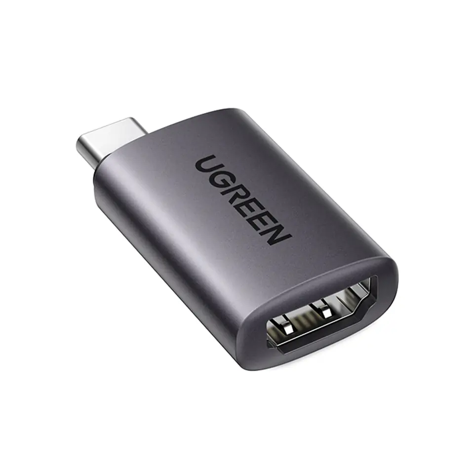 ⁨UGREEN US320 USB-C to HDMI Adapter (Grey)⁩ at Wasserman.eu