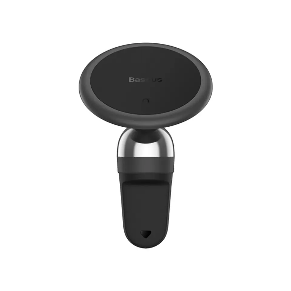 Uchwyt samochodowy na telefon magnetyczny na kratkę nawiewu czarny w sklepie Wasserman.eu