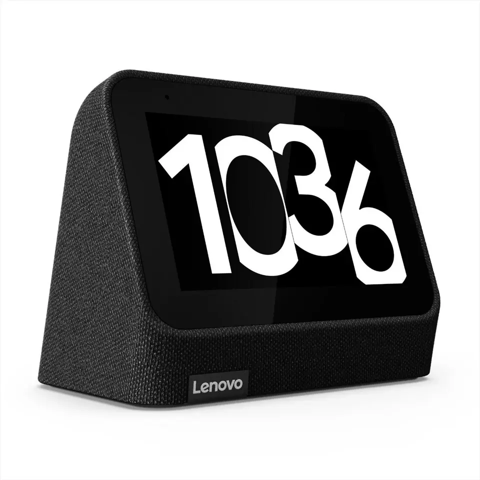 ⁨Lenovo Smart Clock 2⁩ w sklepie Wasserman.eu