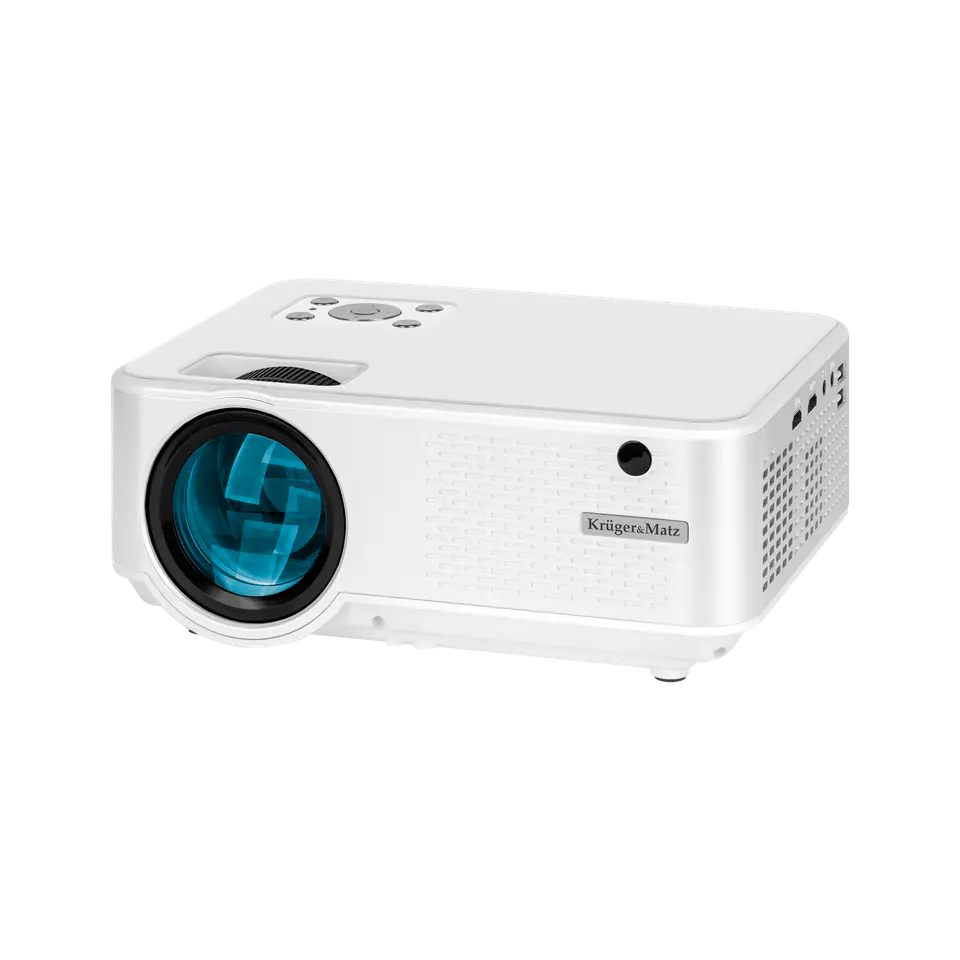 ⁨Kruger&Matz V-LED20 LED projector⁩ at Wasserman.eu