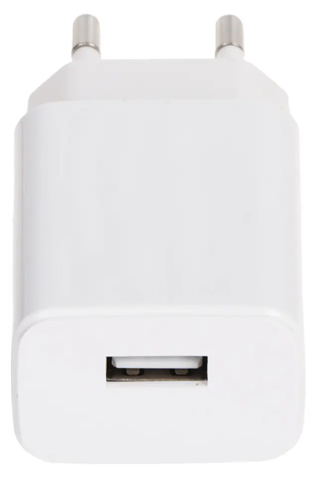 ŁADOWARKA SIECIOWA USB 5V/1A/USB/C w sklepie Wasserman.eu