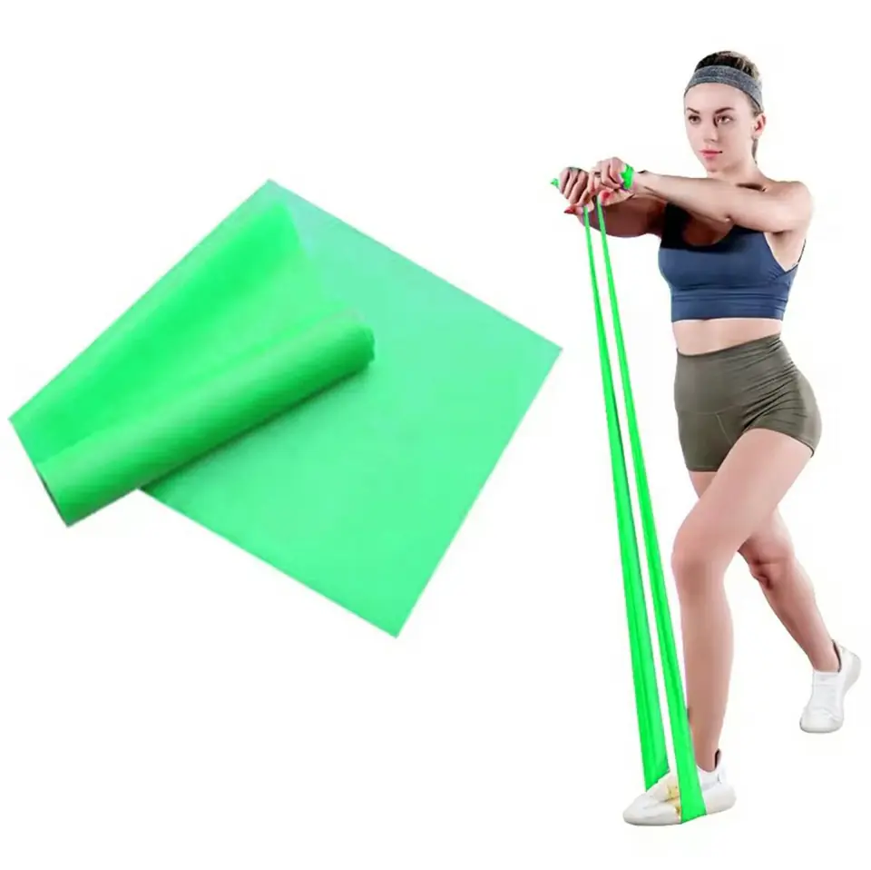 FT50A Guma do ćwiczeń fitnessu 2m 15lbs w sklepie Wasserman.eu