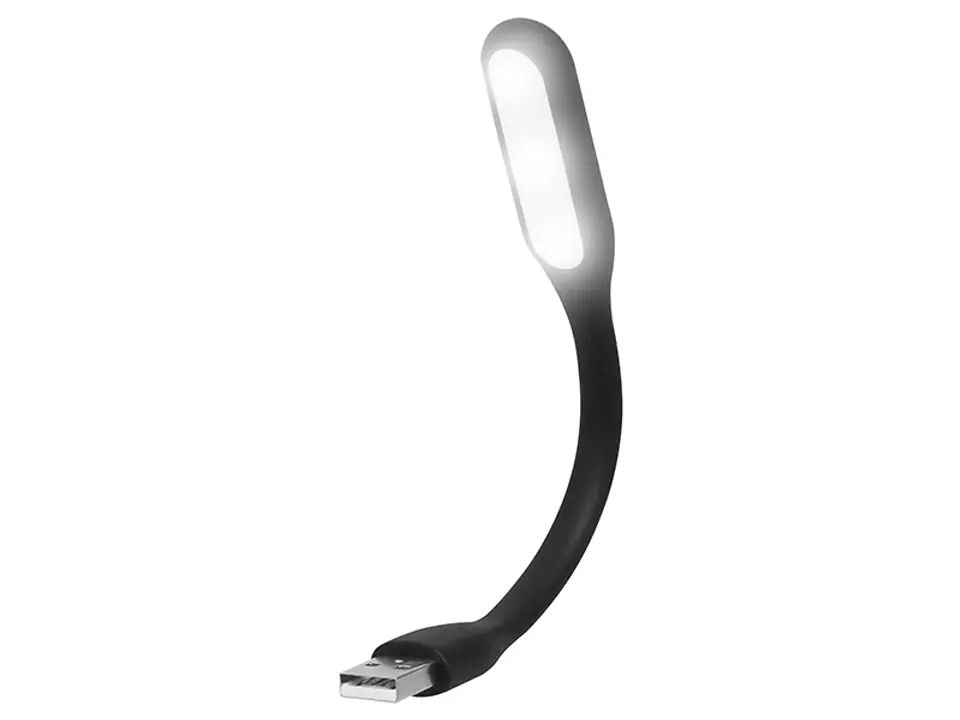 ⁨Lampka do laptopa 6 LED⁩ w sklepie Wasserman.eu