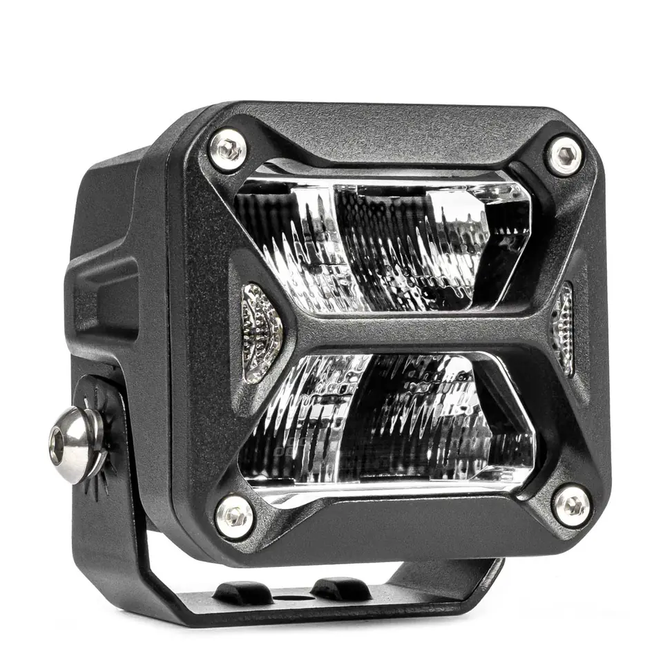 ⁨Lampa robocza drogowa led pro reflektor homologacja ece r149 12v 24v amio-03867⁩ w sklepie Wasserman.eu