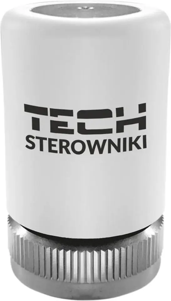 ⁨Siłownik termoelektryczny STT-230/2 M M30X1.5 Tech Sterowniki⁩ w sklepie Wasserman.eu