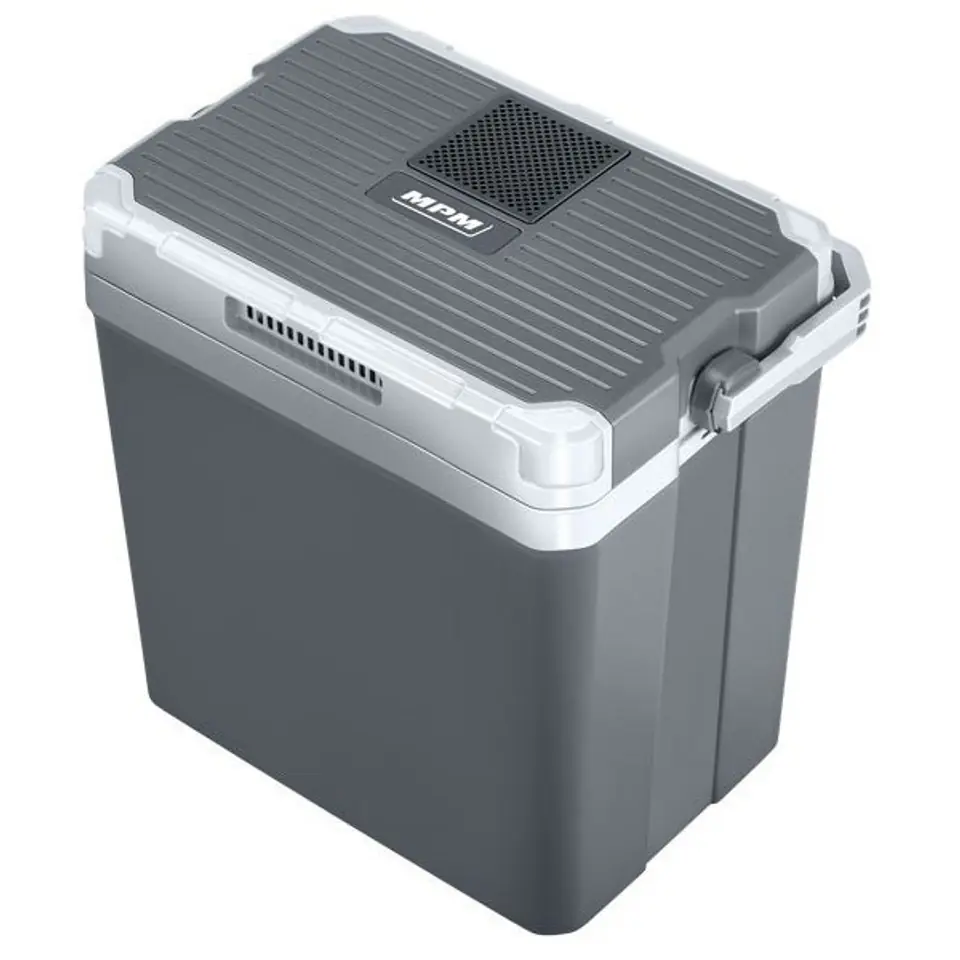 ⁨MPM MPM-28-CBM-08YA cool box 24 L Electric Grey⁩ at Wasserman.eu