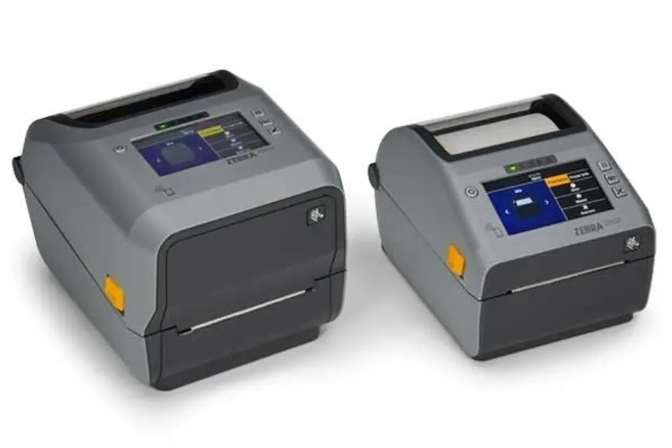 ⁨Zebra ZD621 label printer Thermal transfer 203 x 203 DPI 203 mm/sec Wired & Wireless Ethernet LAN Bluetooth⁩ at Wasserman.eu