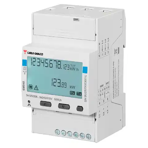 ⁨Victron Energy Energy Meter EM540 - 3 phase - max 65A/phase⁩ w sklepie Wasserman.eu