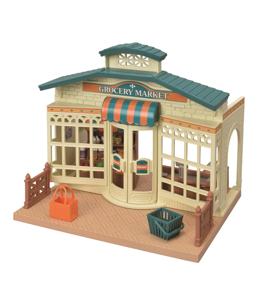 ⁨Sylvanian Families Supermarket 5315 p6⁩ at Wasserman.eu