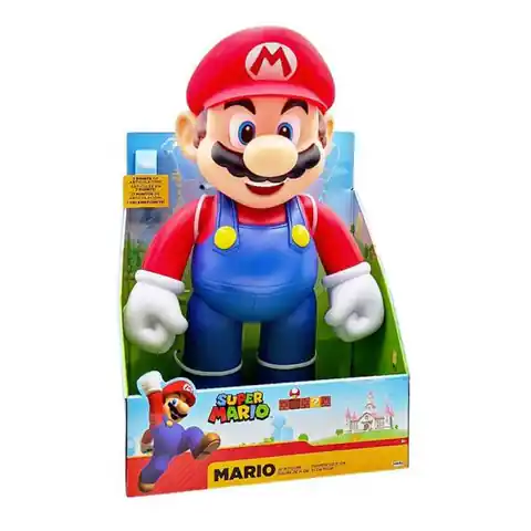 ⁨Mario figura 50 cm 78254-4L⁩ w sklepie Wasserman.eu