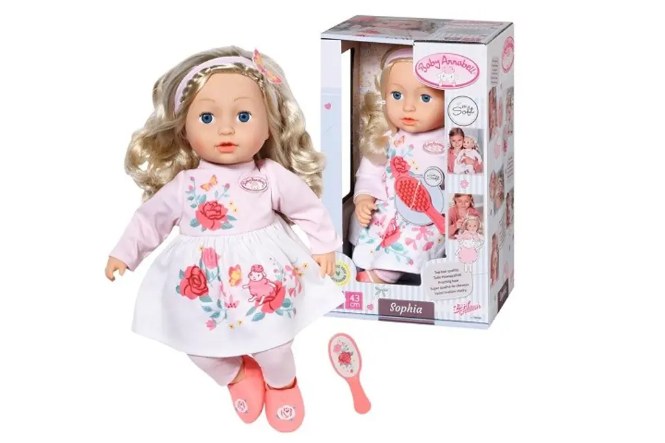 Baby Annabell Sophia w sklepie Wasserman.eu