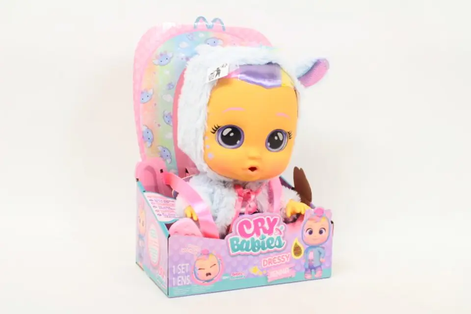 ⁨IMC Toys Cry Babies 88429 doll⁩ at Wasserman.eu