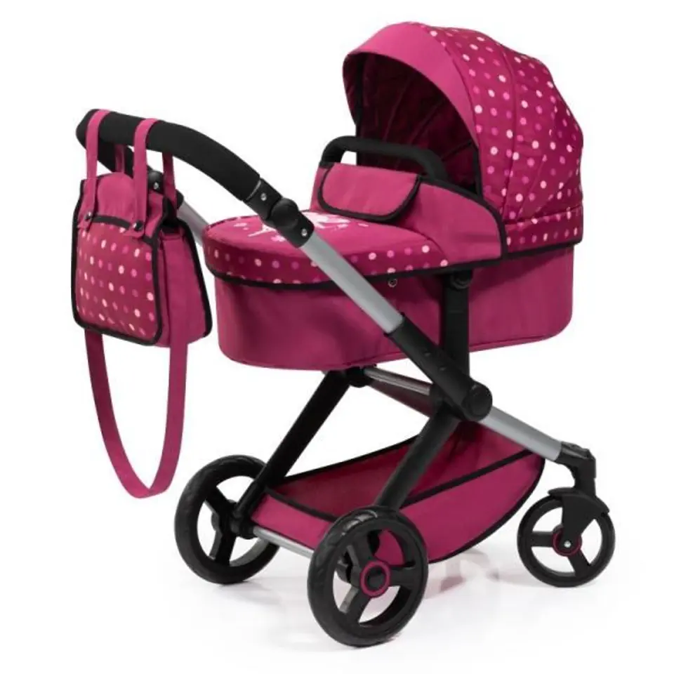 ⁨Bayer Doll Stroller XEO 17067AA⁩ at Wasserman.eu