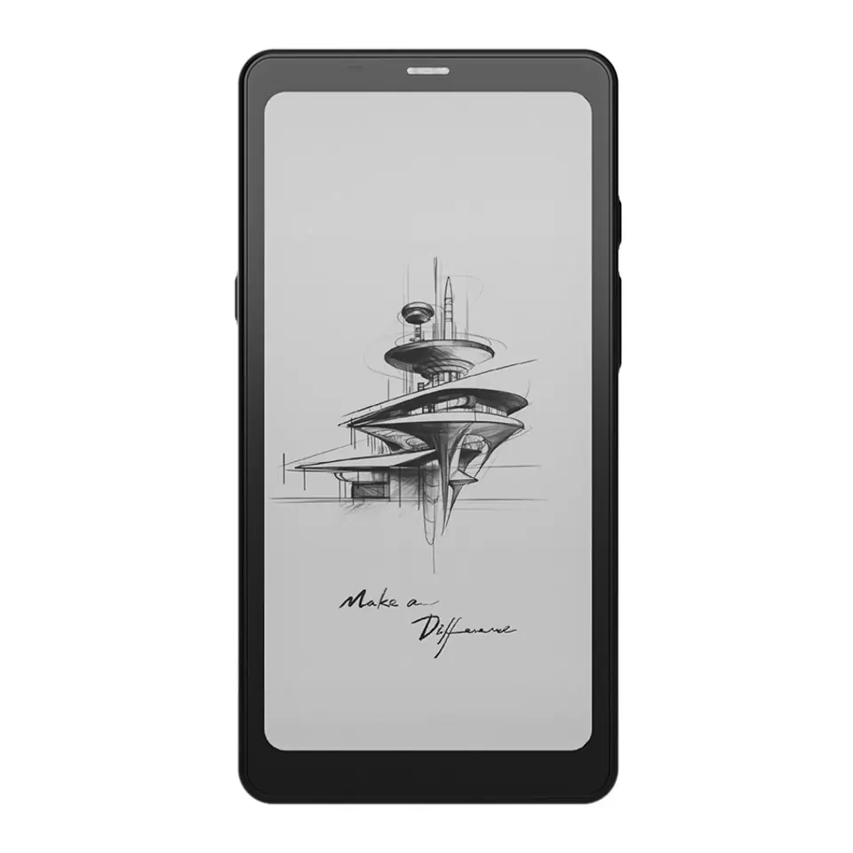 ⁨Ebook Onyx Boox Palma 6,13" 128GB Wi-Fi Black⁩ w sklepie Wasserman.eu