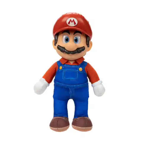 ⁨The Super Mario Bros Movie Plush Figurka Mario 36cm 417264 Orbico⁩ w sklepie Wasserman.eu