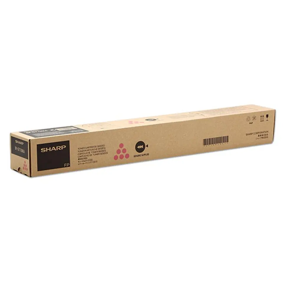 ⁨Toner cartridge - Sharp BPGT70MA⁩ at Wasserman.eu