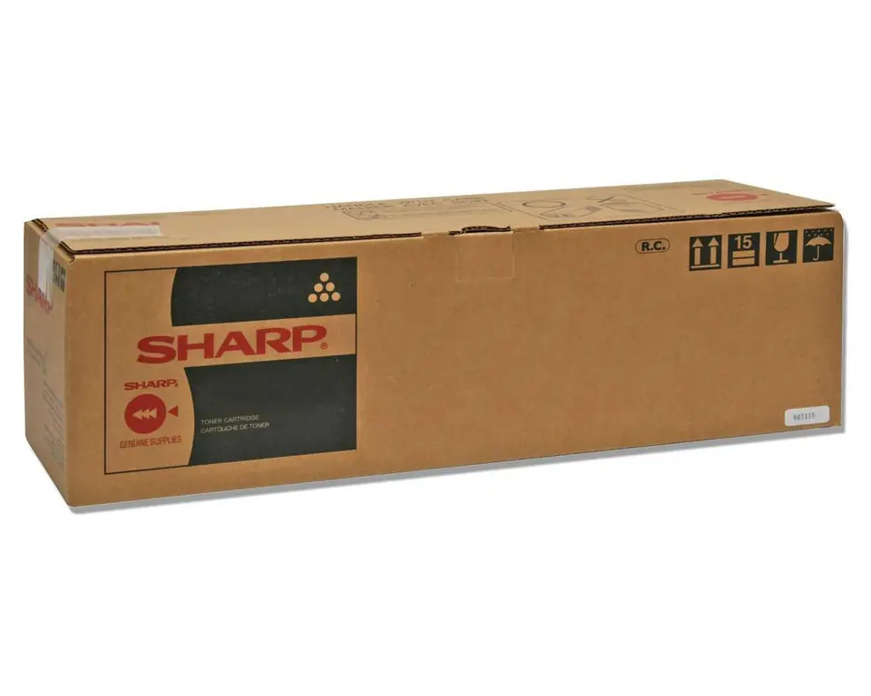 ⁨Sharp MX754GT toner cartridge 1 pc(s) Original Black⁩ at Wasserman.eu