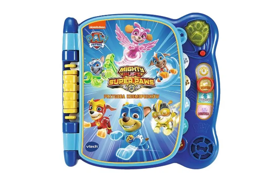 ⁨Książeczka Przygoda Kosmopiesków 61589 VTECH Baby⁩ w sklepie Wasserman.eu