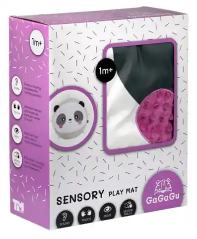 ⁨Panda sensory play mat 9792⁩ at Wasserman.eu