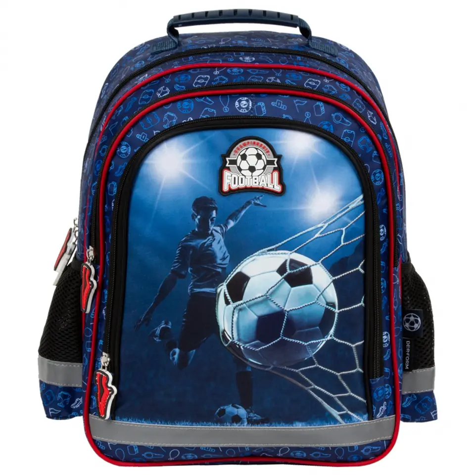 ⁨Backpack small 15 B Ball 19 Derform⁩ at Wasserman.eu