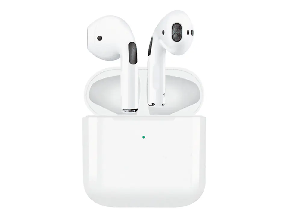 ⁨Słuchawki Blow Earbuds i15 białe⁩ w sklepie Wasserman.eu