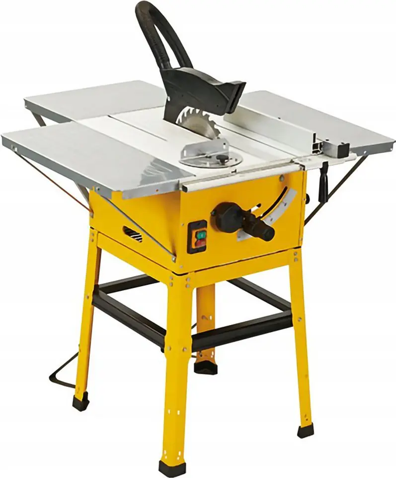 ⁨Pilarka tarczowa Smart pilarka stołowa 2,0kw 250mm 230V SM-04-02050⁩ w sklepie Wasserman.eu