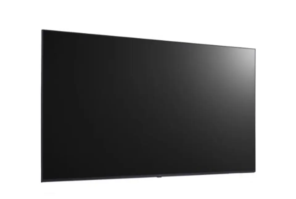 ⁨Monitor LG 55UL3J-M (55" /TFT IPS /60Hz /3840 × 2160 /Czarny )⁩ w sklepie Wasserman.eu