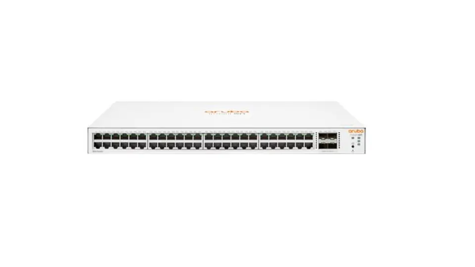 ⁨Switch Instant On 1830 48x1GbE JL814A⁩ at Wasserman.eu