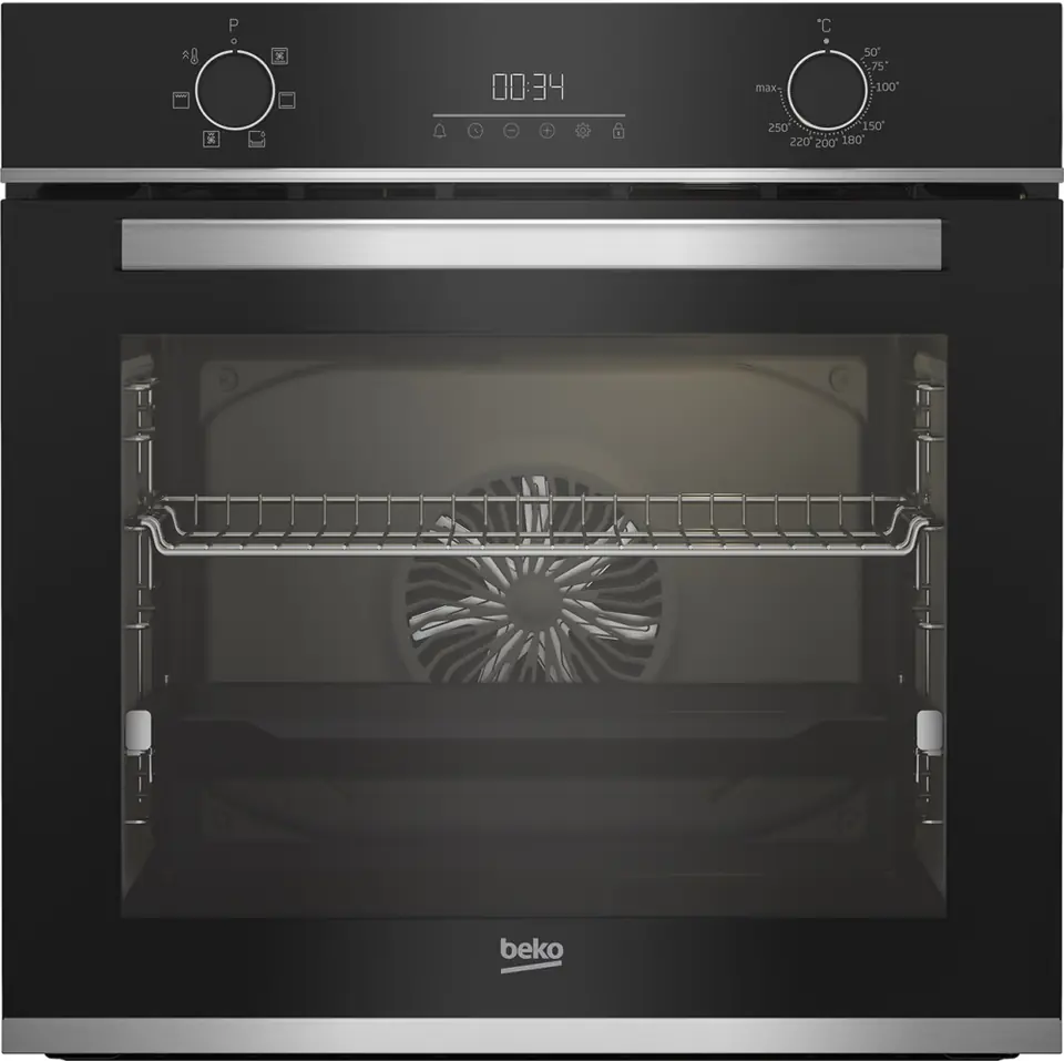 ⁨Oven BEKO BBIE13302XC⁩ at Wasserman.eu