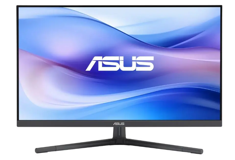 ⁨Monitor ASUS 90LM09IK-B01K70 (27" /100Hz /1920 x 1080 /Czarny)⁩ w sklepie Wasserman.eu