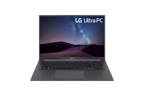 ⁨LG U series 16U70Q-N.APC5U1 laptop 40.6 cm (16") WUXGA AMD Ryzen™ 5 5625U 8 GB LPDDR4x-SDRAM 512 GB SSD Wi-Fi 6 (802.11ax) Windows 11 Pro Grey REPACK New Repack/Repacked⁩ at Wasserman.eu
