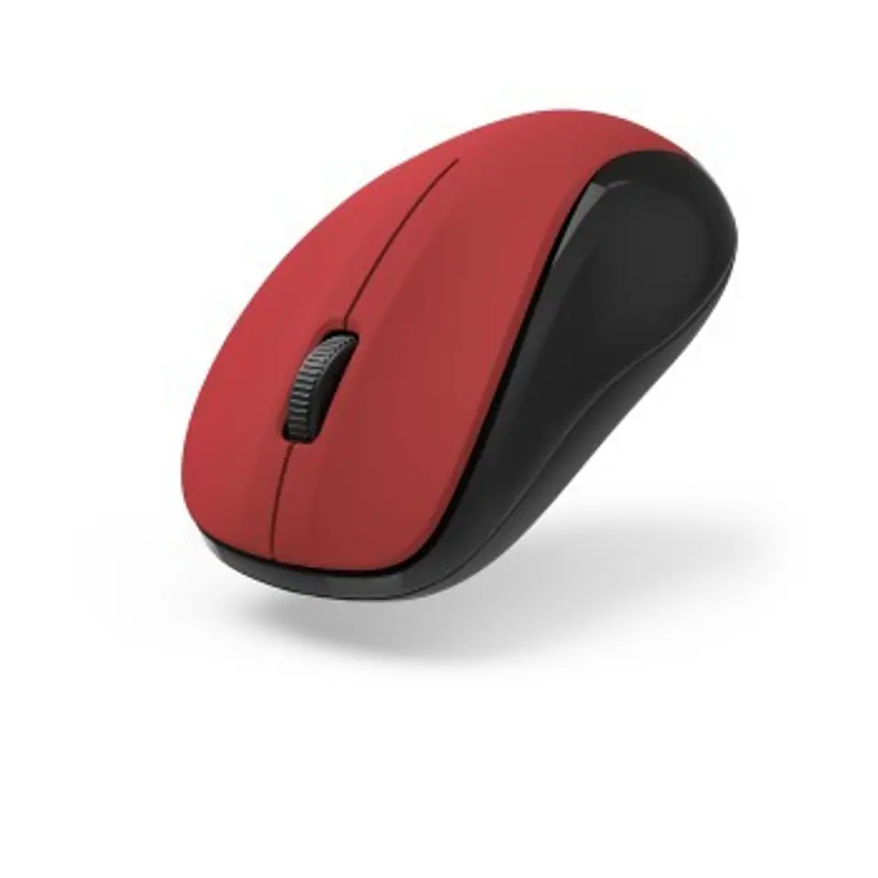 ⁨3-button Mouse MW-300 V2 red⁩ at Wasserman.eu