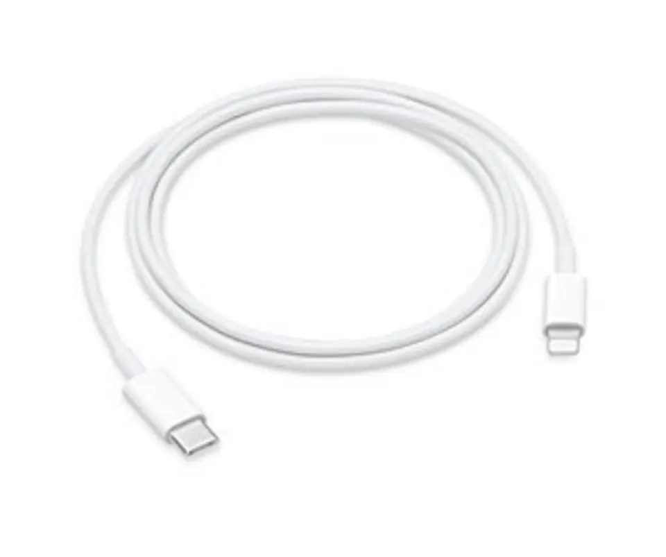 ⁨Kabel USB APPLE Lightning 1⁩ w sklepie Wasserman.eu