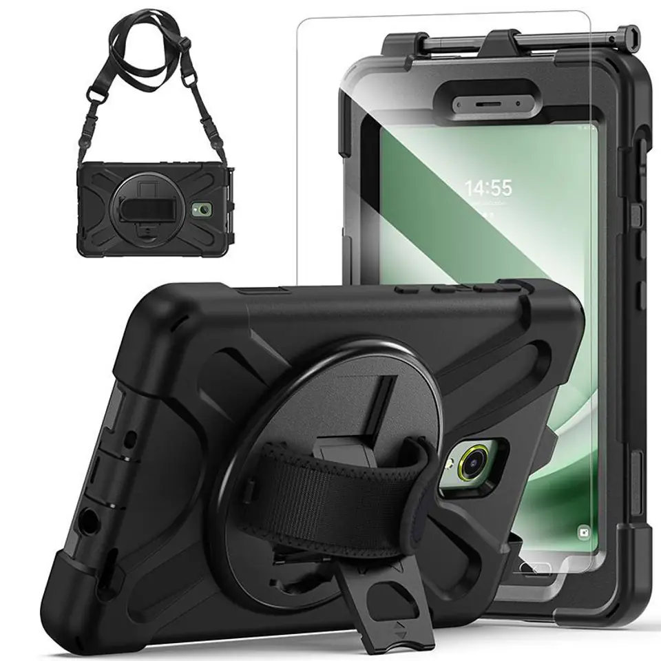 ⁨eSTUFF Galaxy Tab Active3/Active5⁩ w sklepie Wasserman.eu