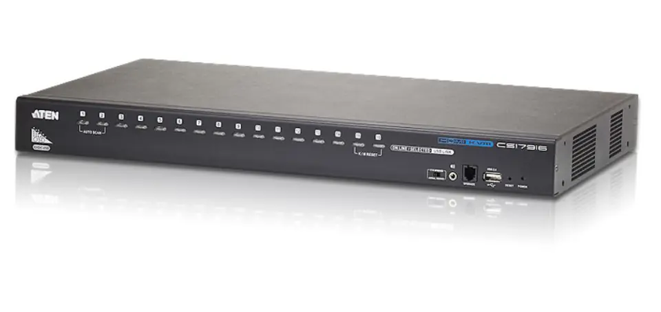 Aten 16-Port USB - HDMI KVM w sklepie Wasserman.eu