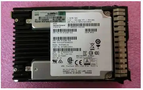 ⁨Hewlett Packard Enterprise SSD 1.92TB 12G SFF SAS RI SC⁩ w sklepie Wasserman.eu