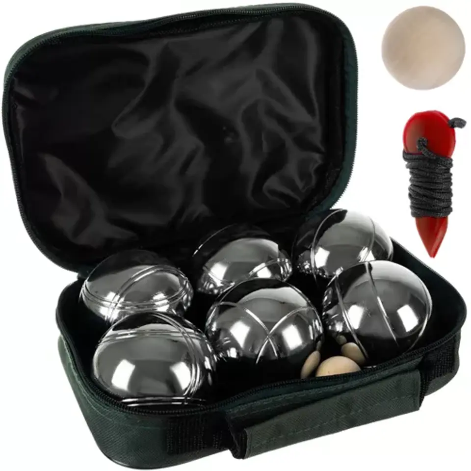 Kule boule 6 kul + pokrowiec 23440 w sklepie Wasserman.eu